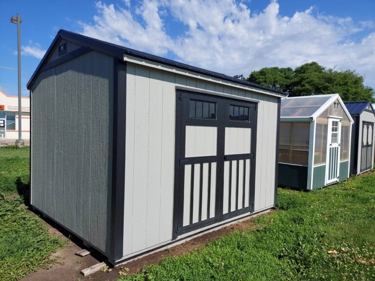 10x12 Garden Shed